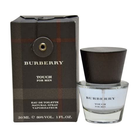 burberry touch for men 1 ounce|Burberry touch for men smell.